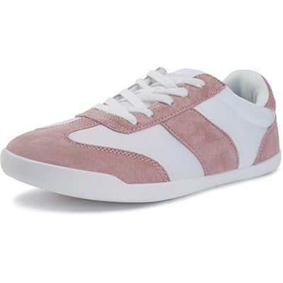 WHITIN Womens Wide Zero Drop Training Shoes | Classic Design
