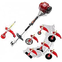 Weed Wacker 7 in 1 GX50 4 Stroke Grass Trimmer Mower Trimmer Saw Weed Eater