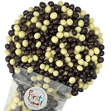 Chocolate Covered Roasted Espresso Coffee Beans (2 Pound, Assorted Flavors/New York Mix)