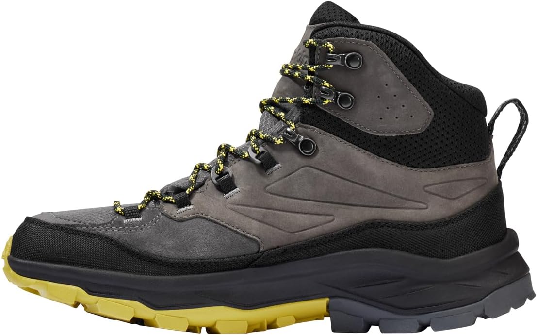 Jack Wolfskin Men's Cyrox Texapore Mid MWalking Shoe