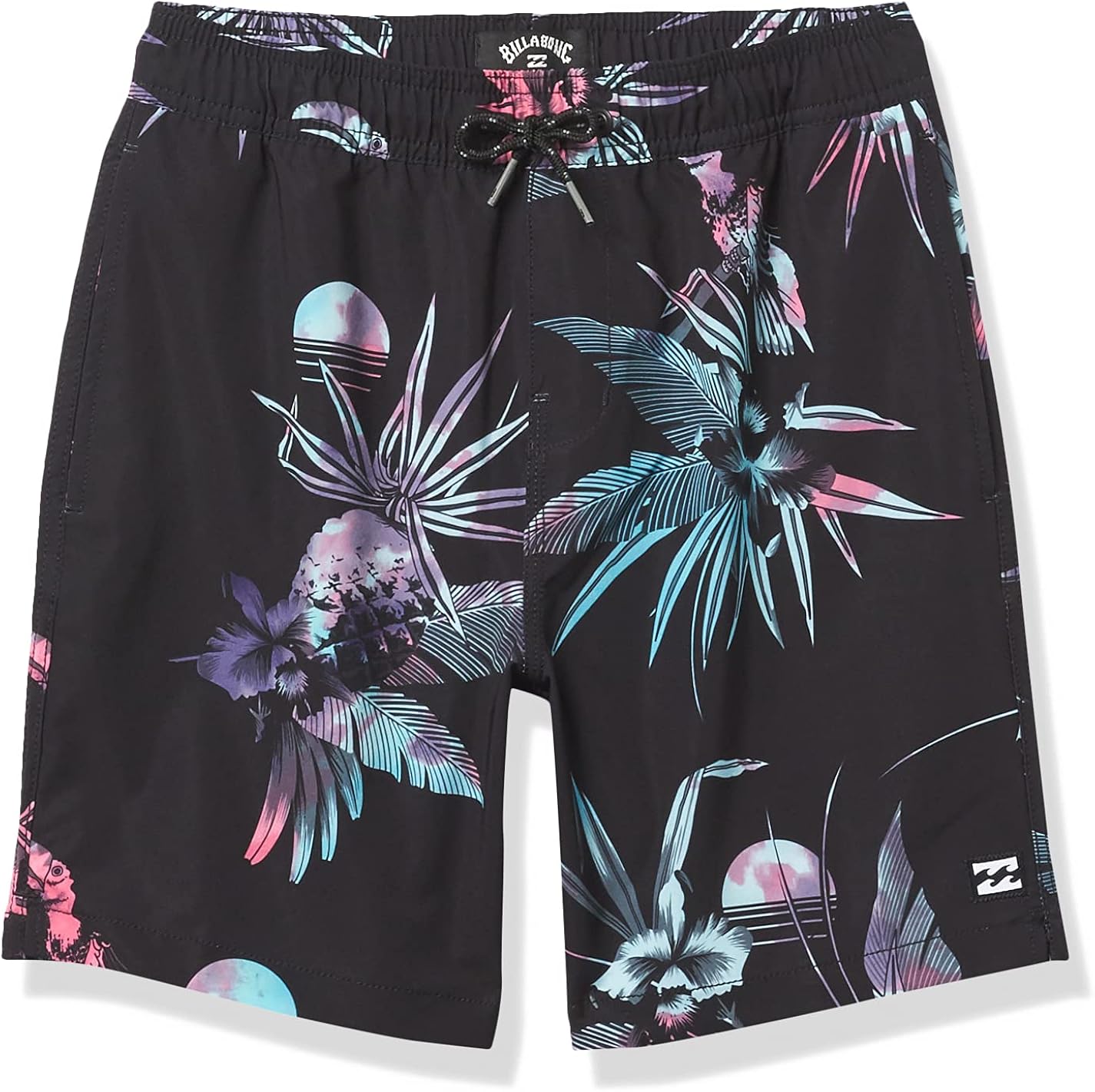 Billabong Boys' Sundays Layback Boardshort