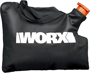 WORX 50026858 Trivac Leaf Collection Bag (WGBAG500)