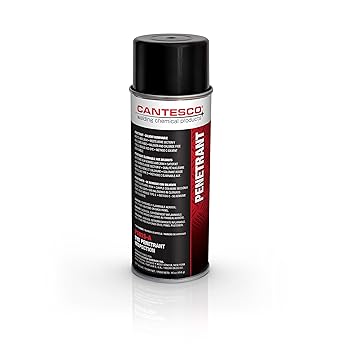 P101S-A Red Visible Dye Penetrant, Solvent Removable